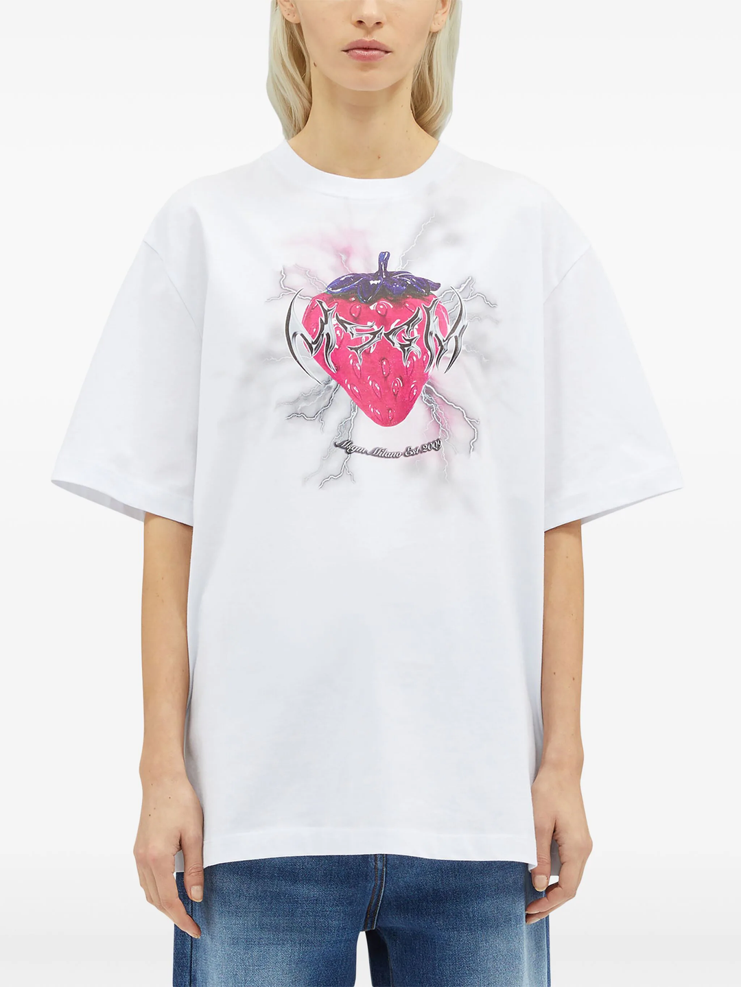 Lightning Strawberry T-Shirt