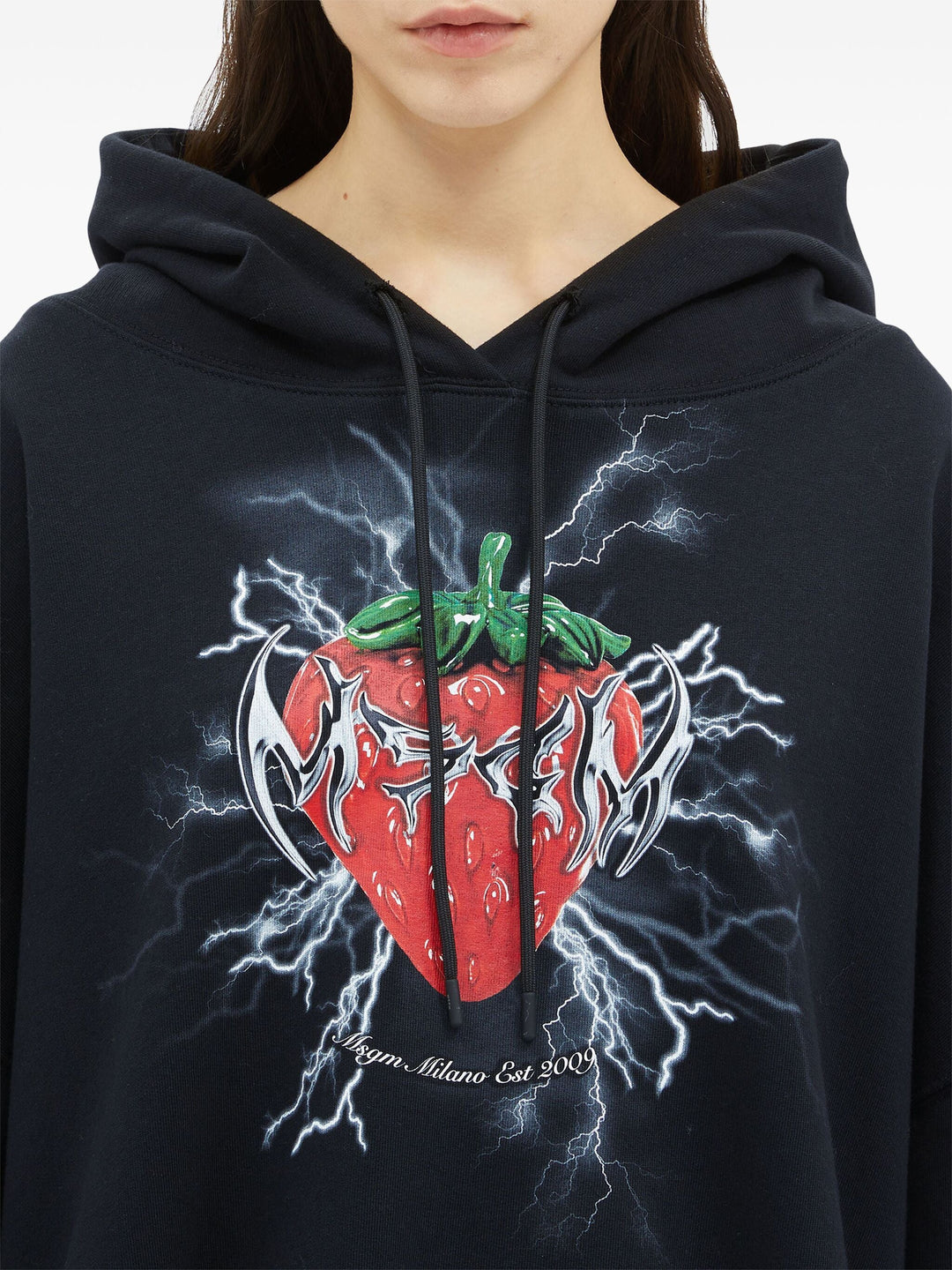 Lightning Strawberry Sweatshirt