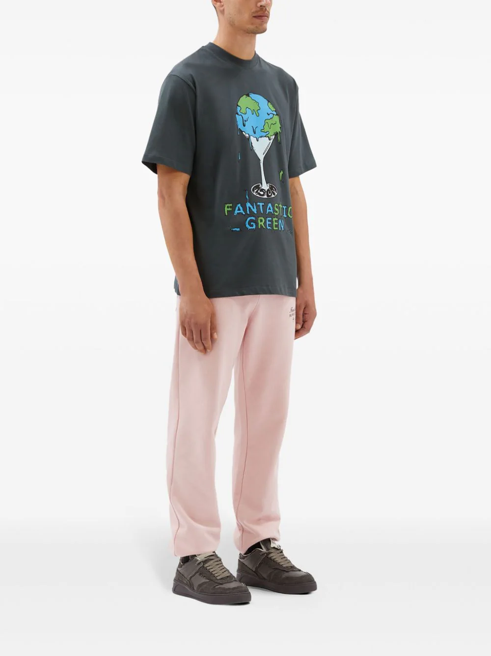 Melting Earth T-Shirt