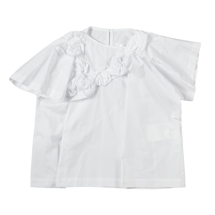 Cotton Broad Blouse