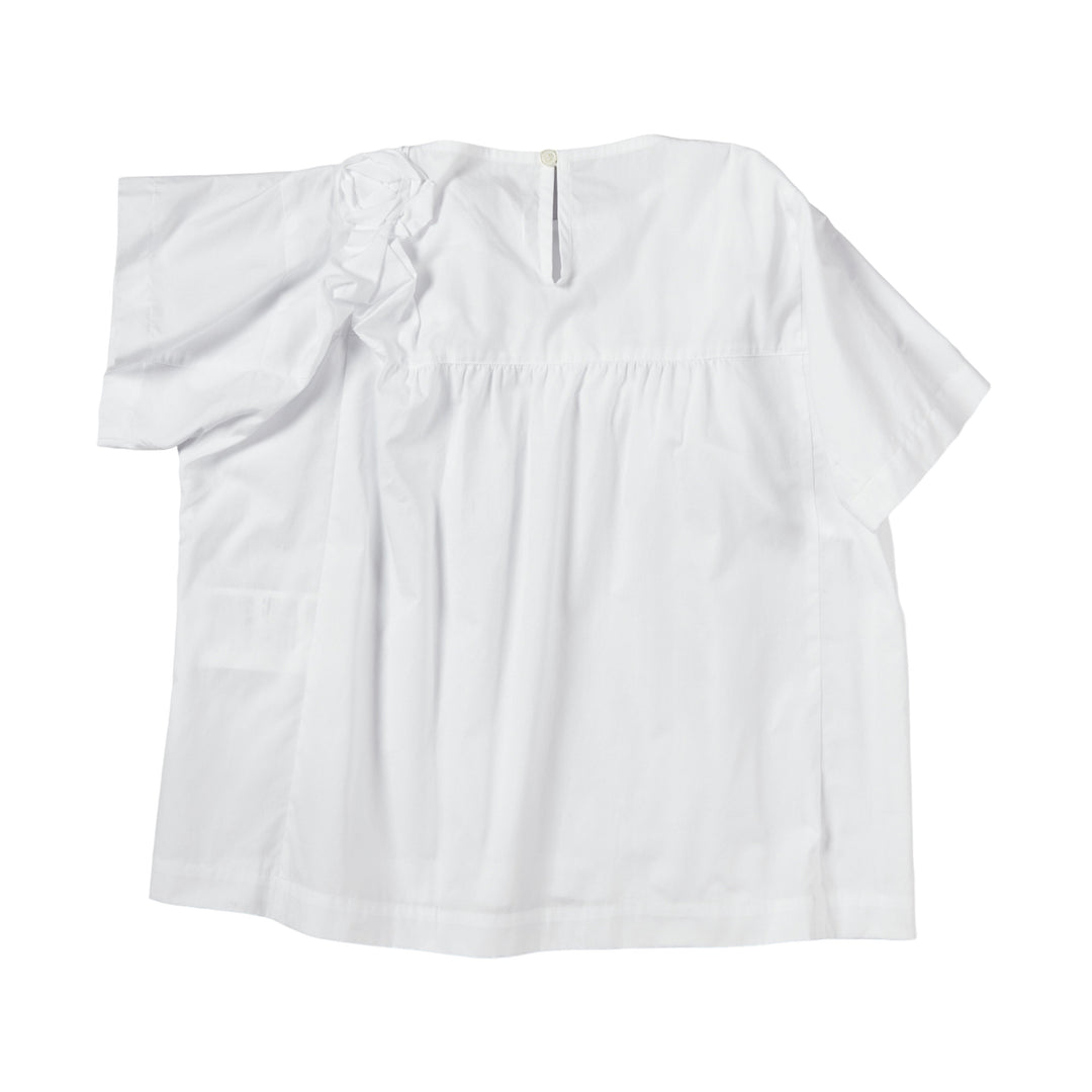 Cotton Broad Blouse