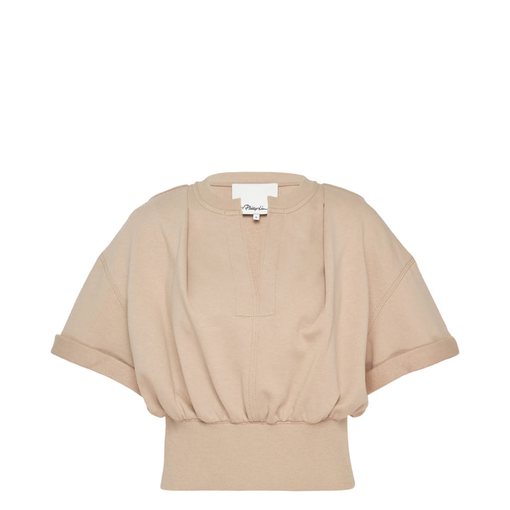 Cropped Sweatshirt