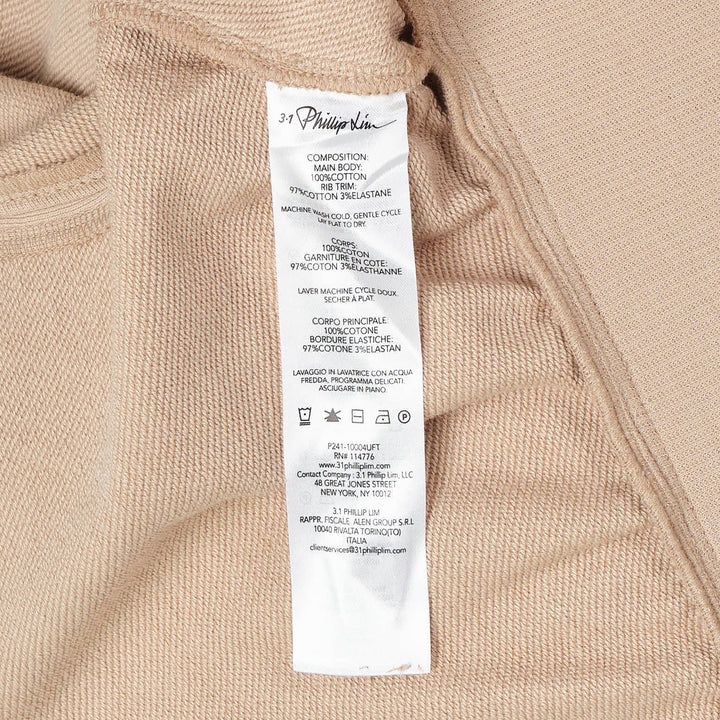 Cropped Sweatshirt