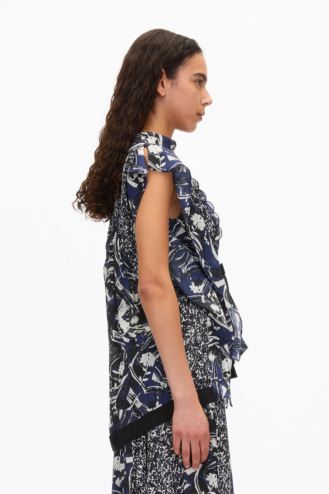 Floral Impressions Blouse