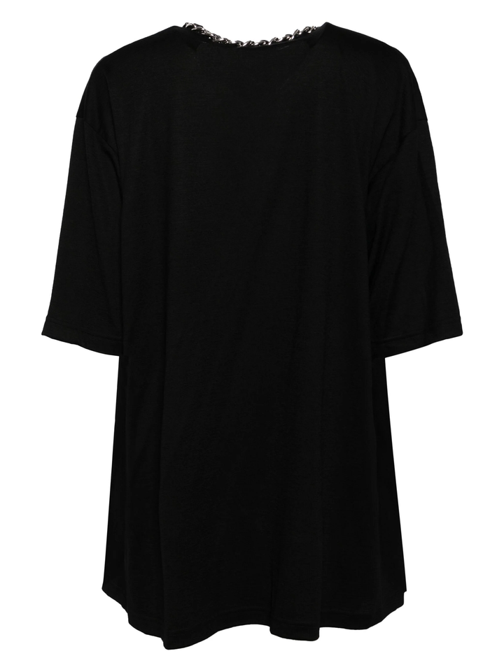 Wool Jersey T-Shirt