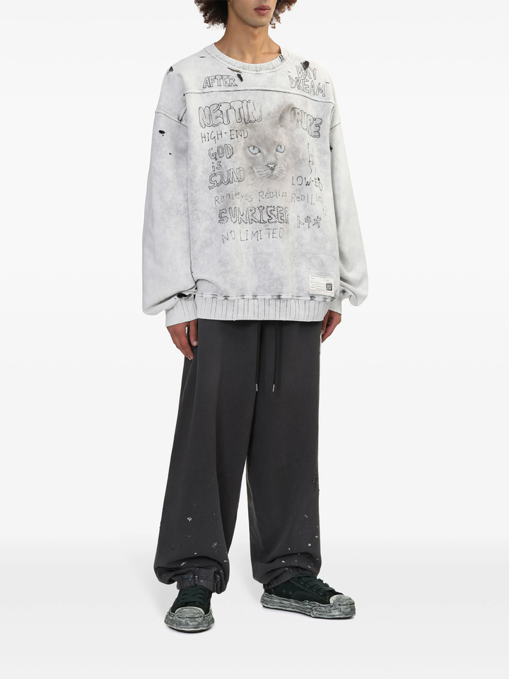 Painted Pants