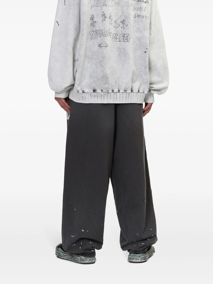 Painted Pants