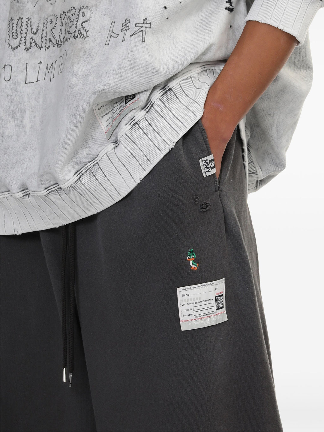 Painted Pants