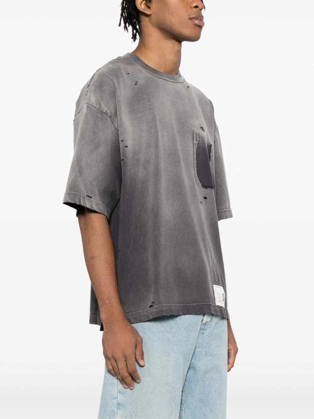 Sun Faded Tee