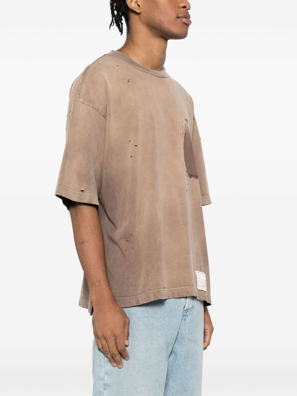 Sun Faded Tee