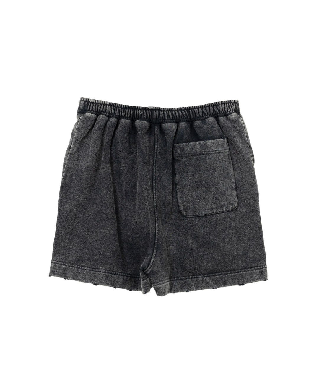 Bleached Skirt Like Pants