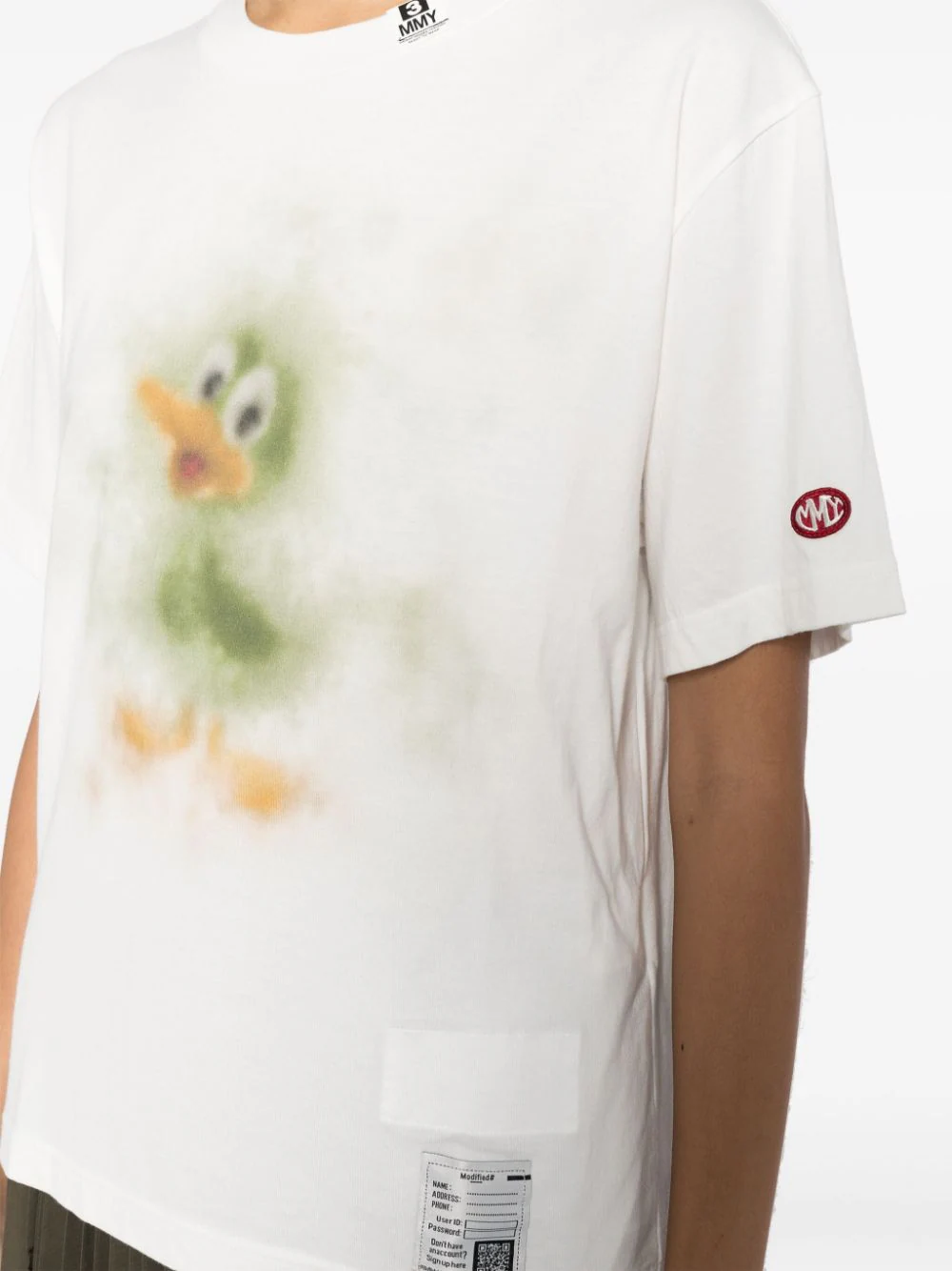 Duck Printed Tee