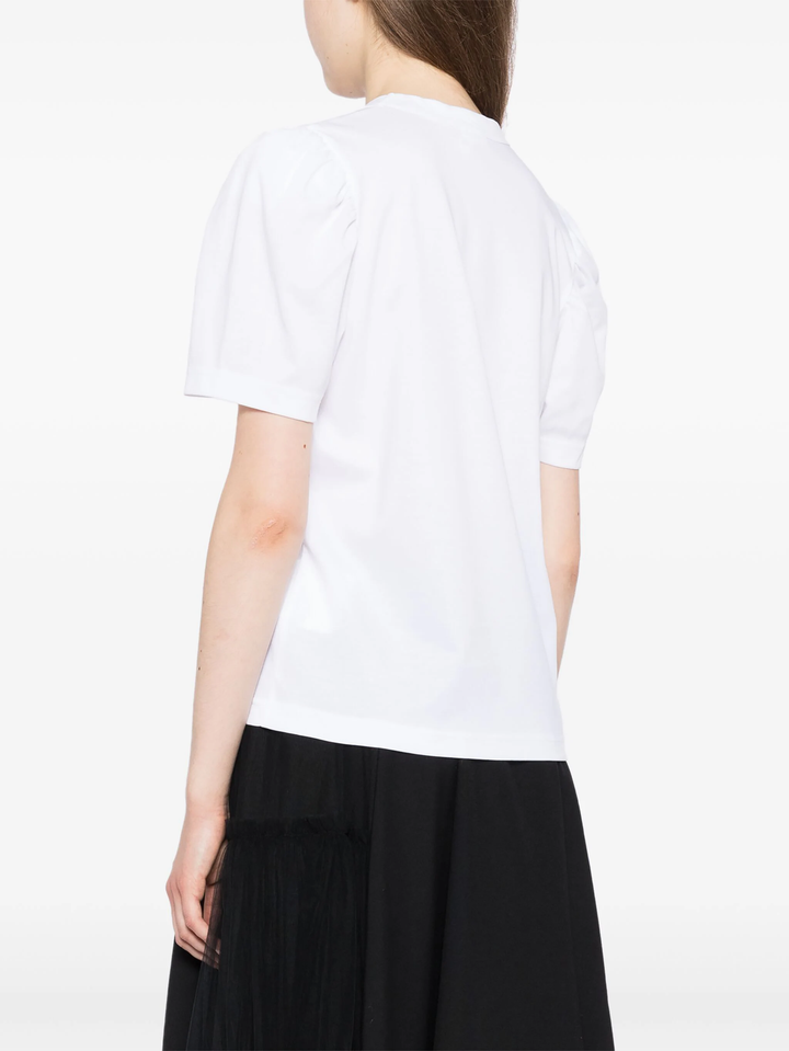 Cotton Ponte Tee