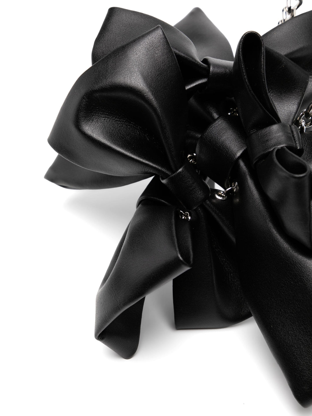 Synthetic Leather Vest