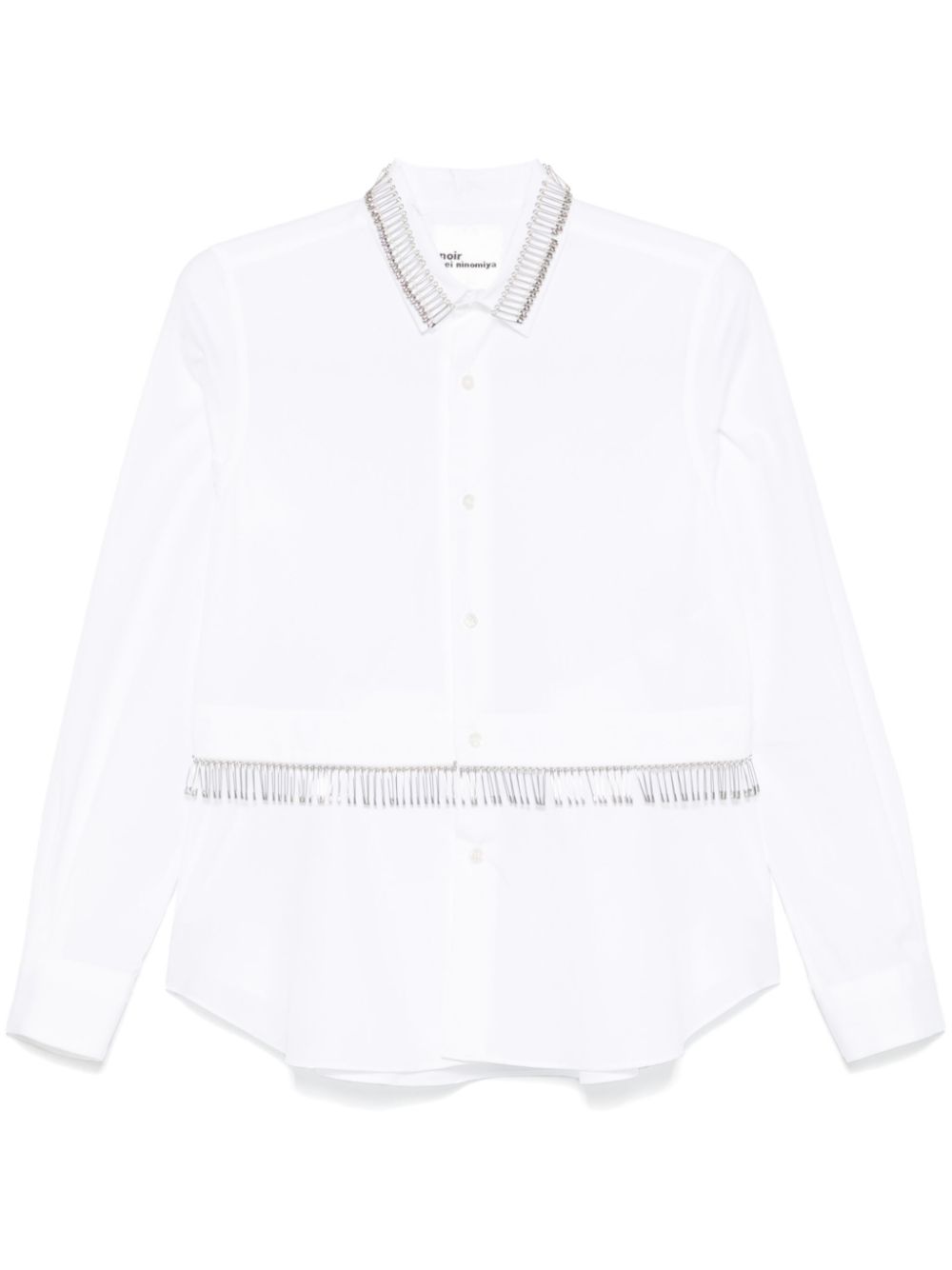 Cotton Broad Blouse