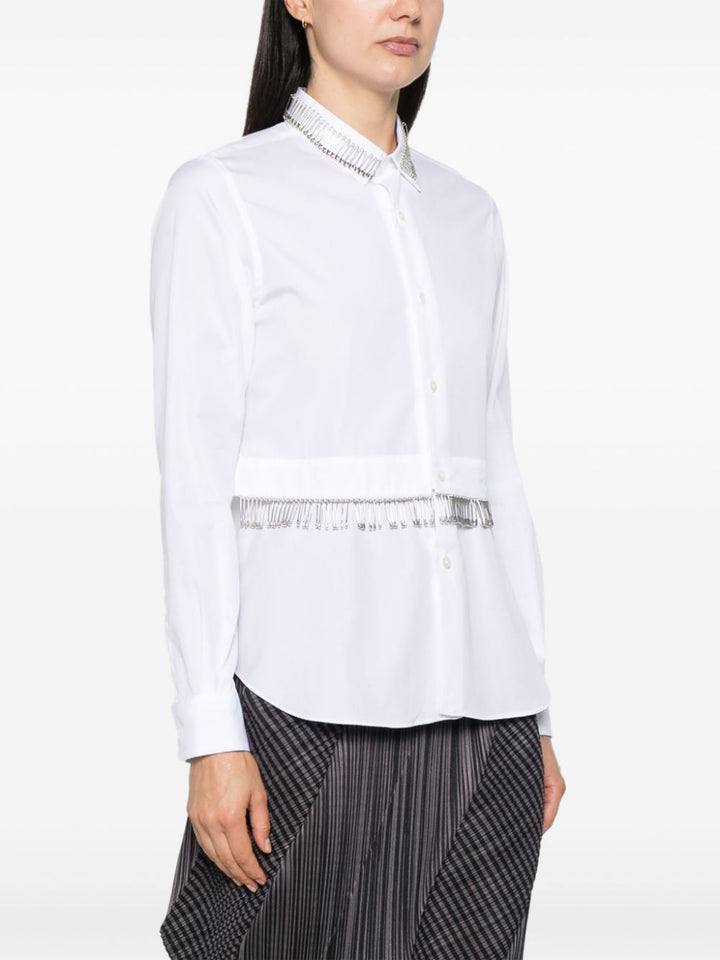 Cotton Broad Blouse