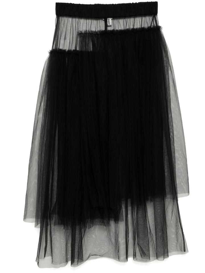 Nylon Tulle Skirt