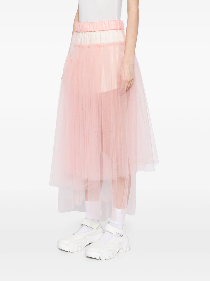 Nylon Tulle Skirt