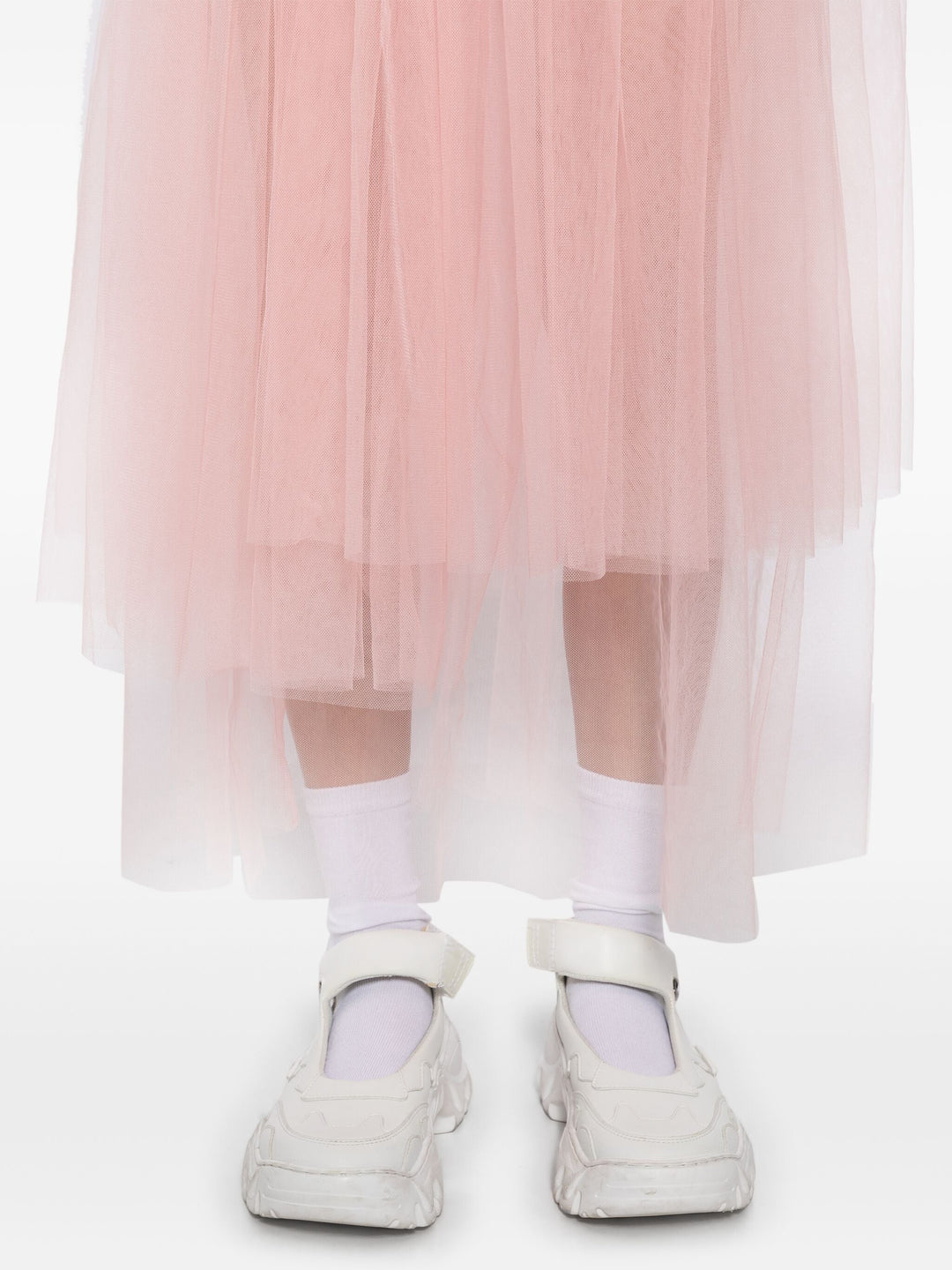 Nylon Tulle Skirt