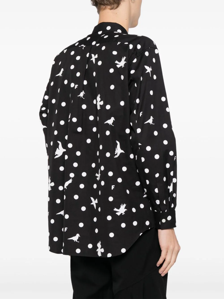 Filip Pagowski Print Shirt