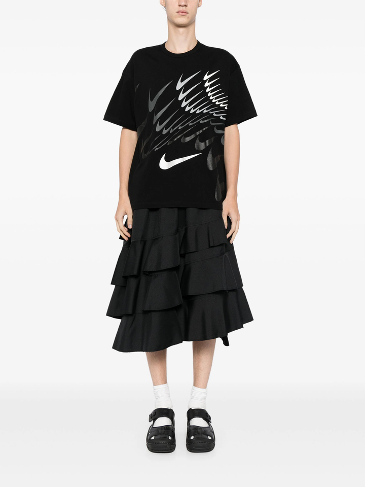 Polyester Gabardine Skirt