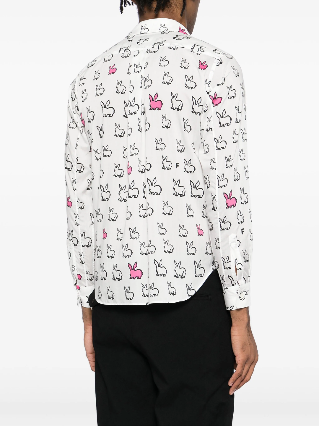 Polyester Lawn Filip Pagowski Shirt