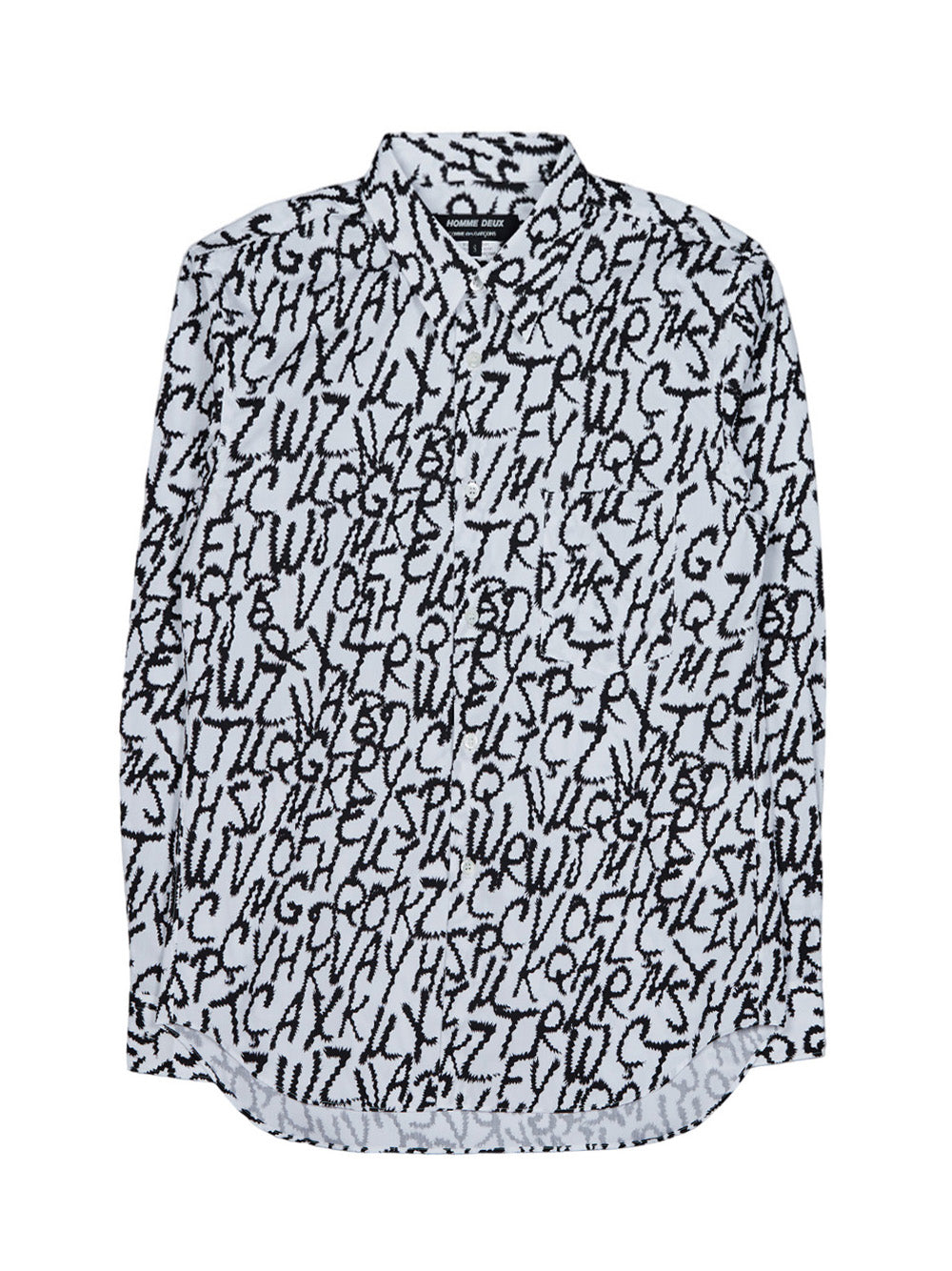 Pattern C Printed Shirt