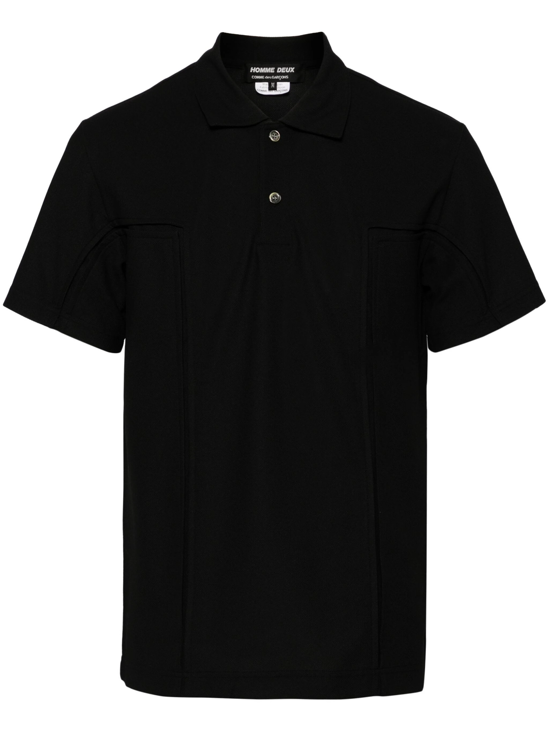 Polyester Pique Polo