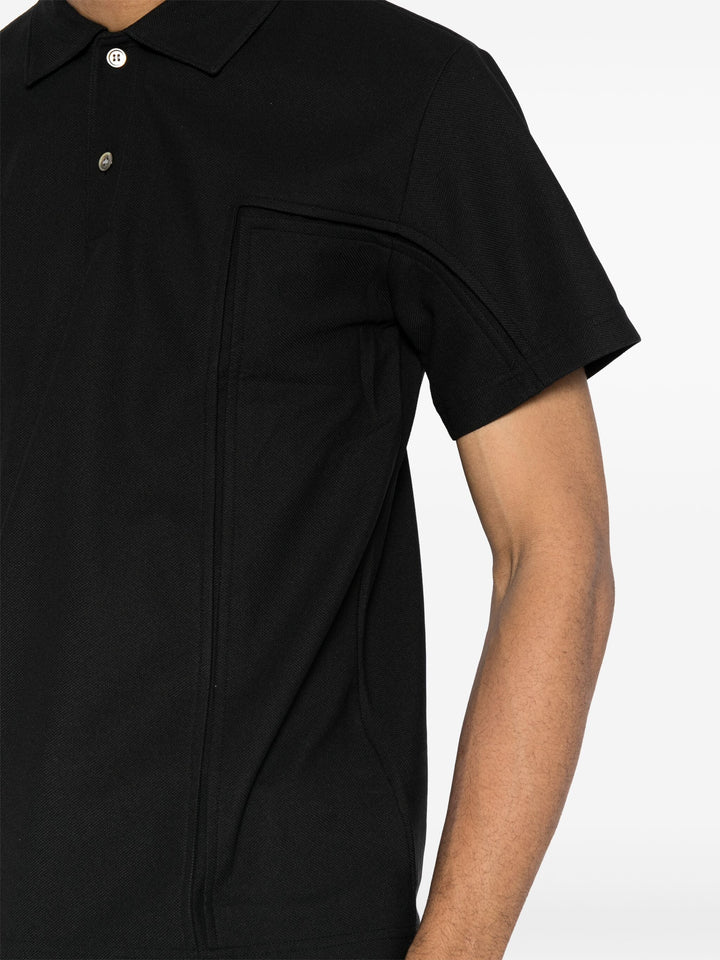 Polyester Pique Polo