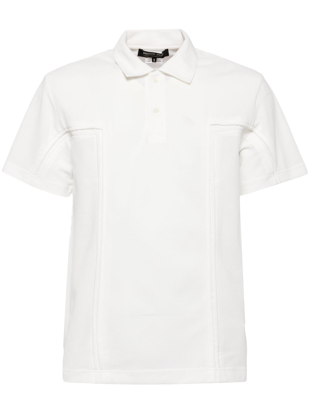 Polyester Pique Polo