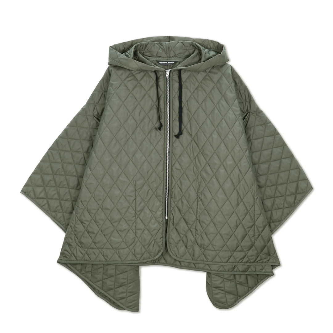 High Density Taffeta Quilt Cap