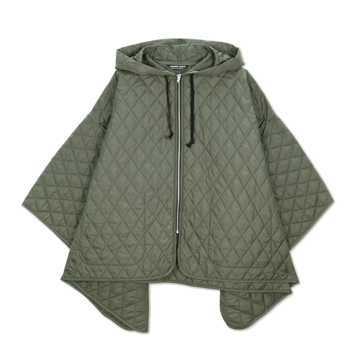 High Density Taffeta Quilt Cap