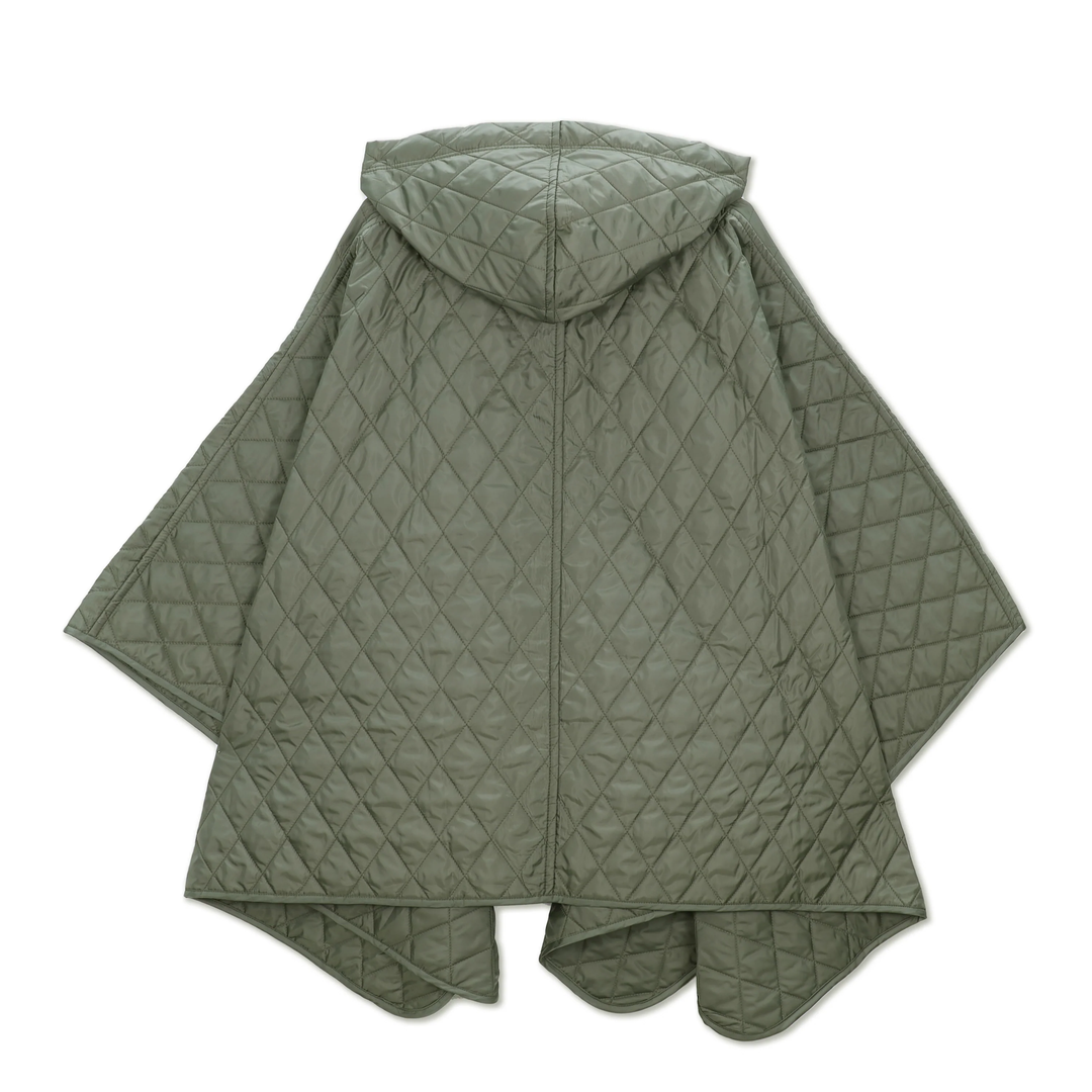 High Density Taffeta Quilt Cap