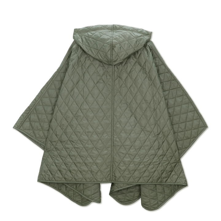 High Density Taffeta Quilt Cap