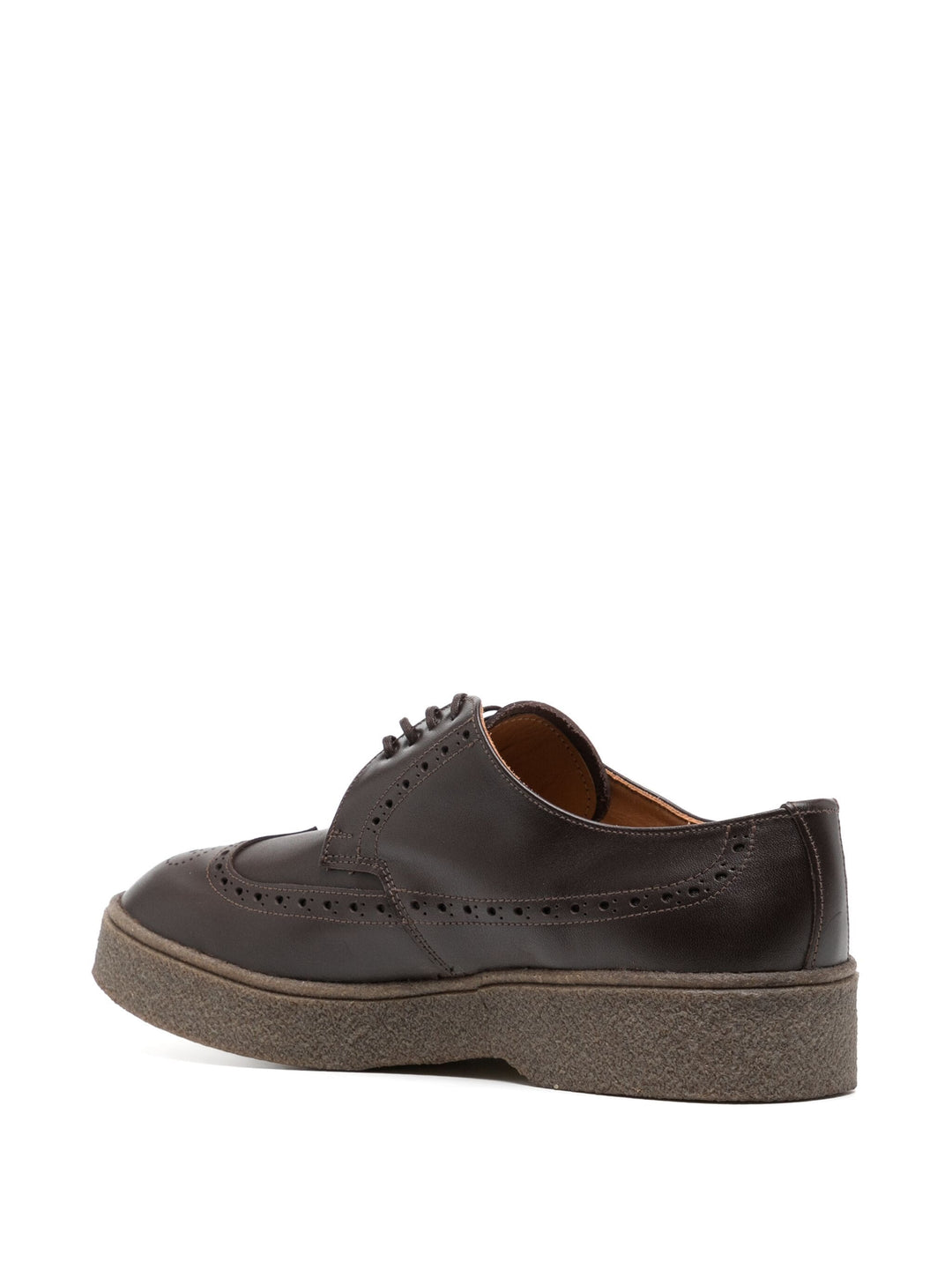 Homme Deux x George Cox Flat Shoes