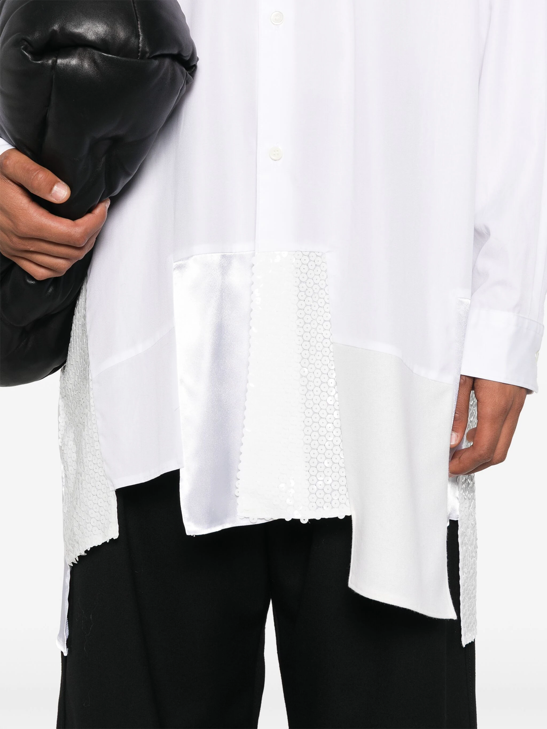 Cotton Polyester Shirt