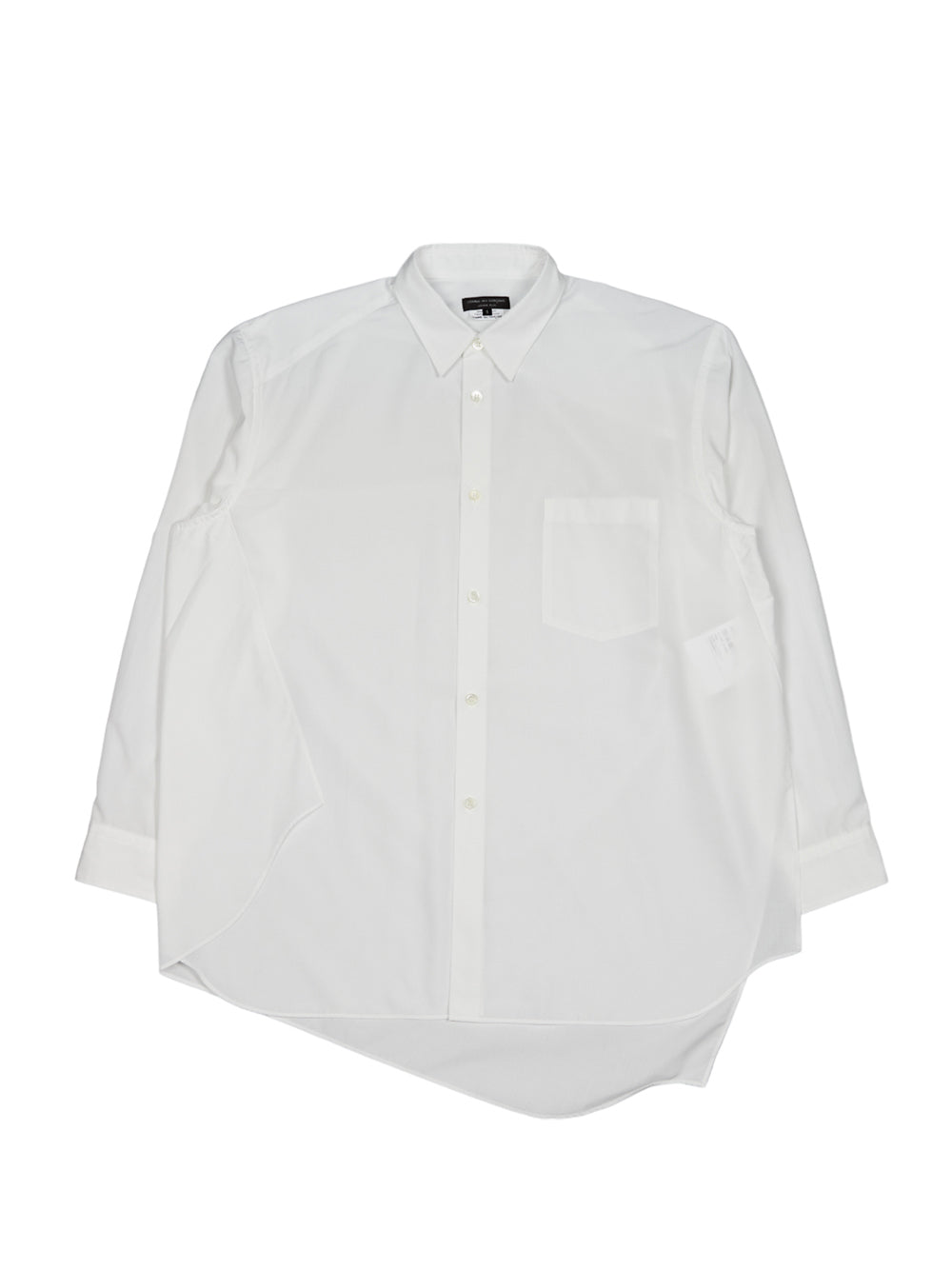 Polyester Spun Broad Thick Shirt