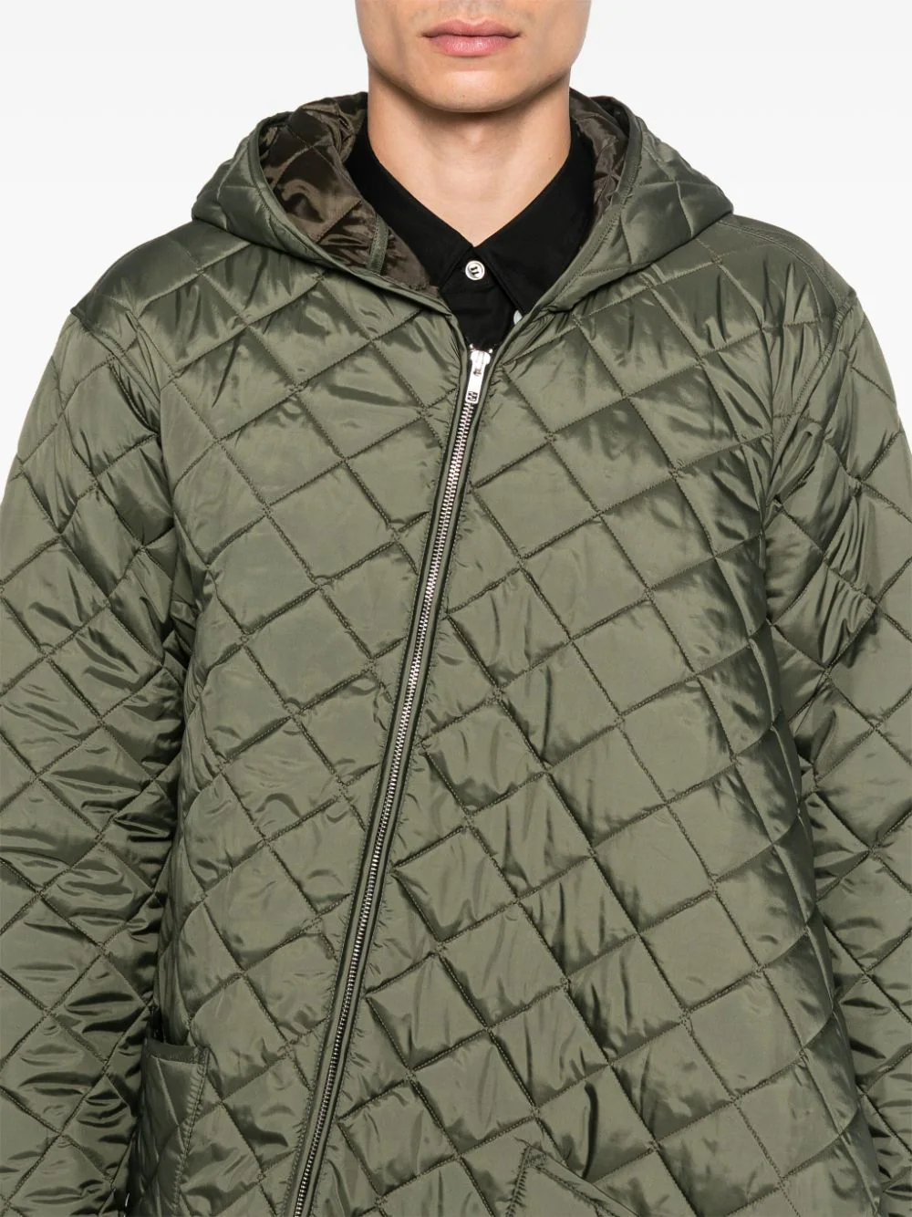 Lavenham Men'S Bias Zipped Brundon Jacket