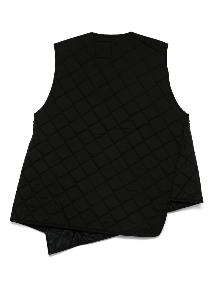 CDG Shirt X Lavenham Bias Thor Vest