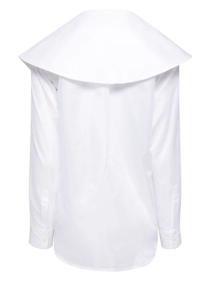 Polyester Taffeta Blouse