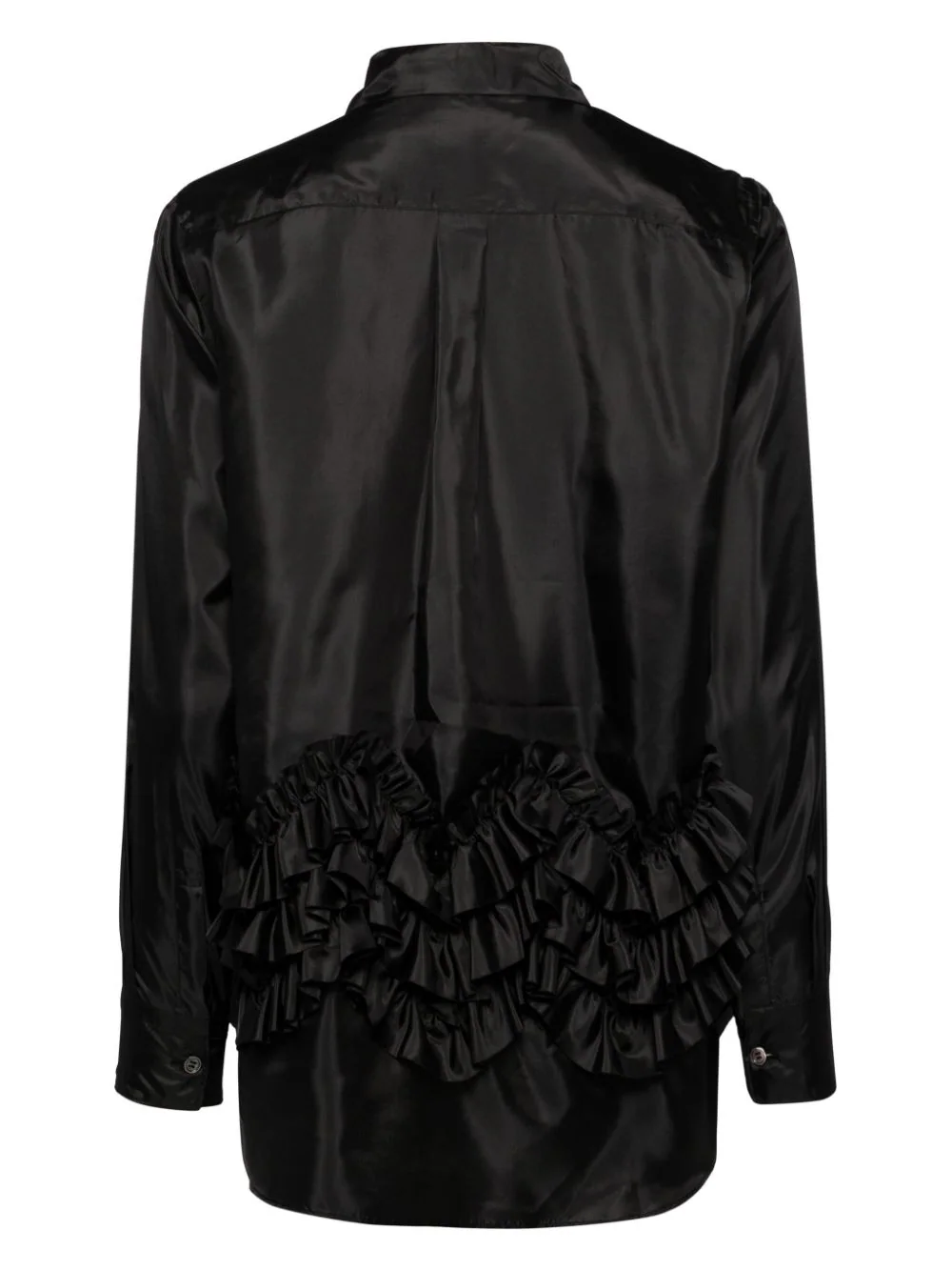 Polyester Taffeta Blouse