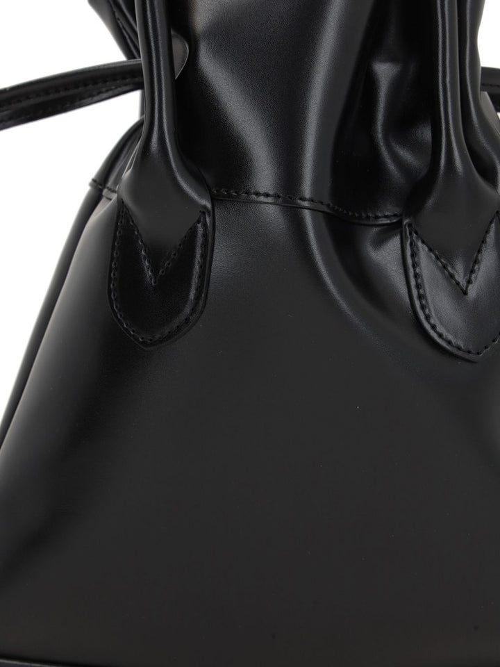 Synthetic Leather Bag Large