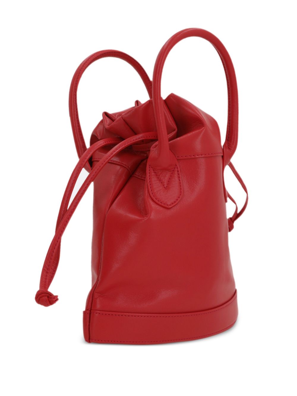 Synthetic Leather Bag Large