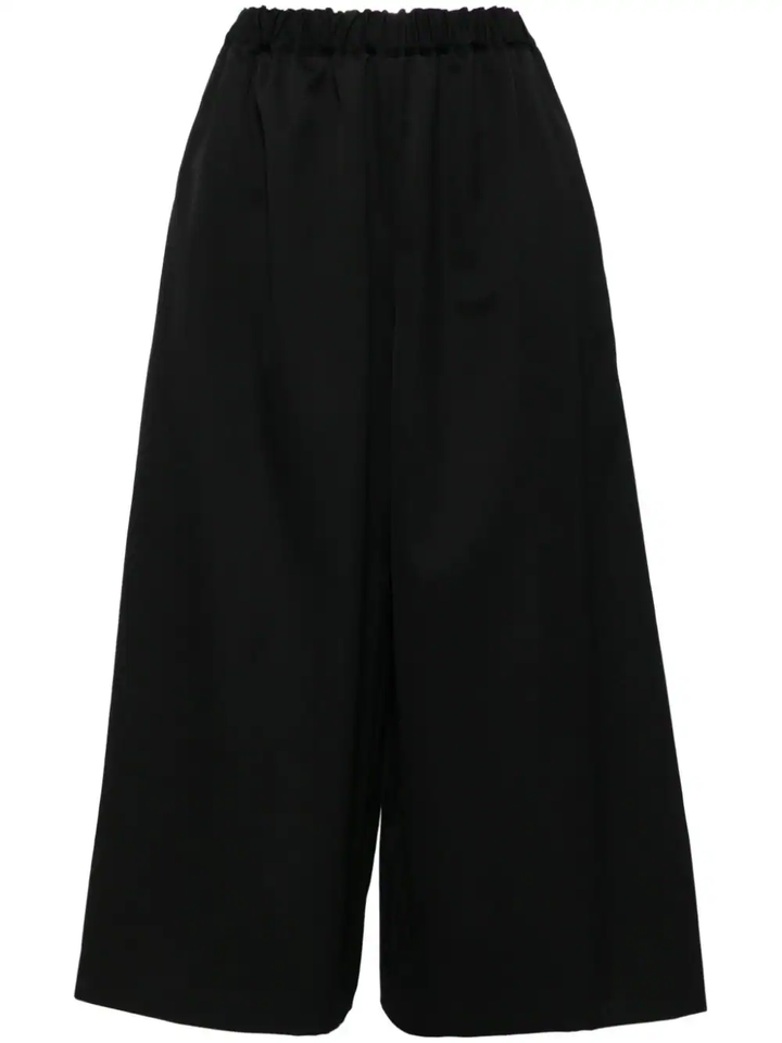 Wool Gabardine Pants