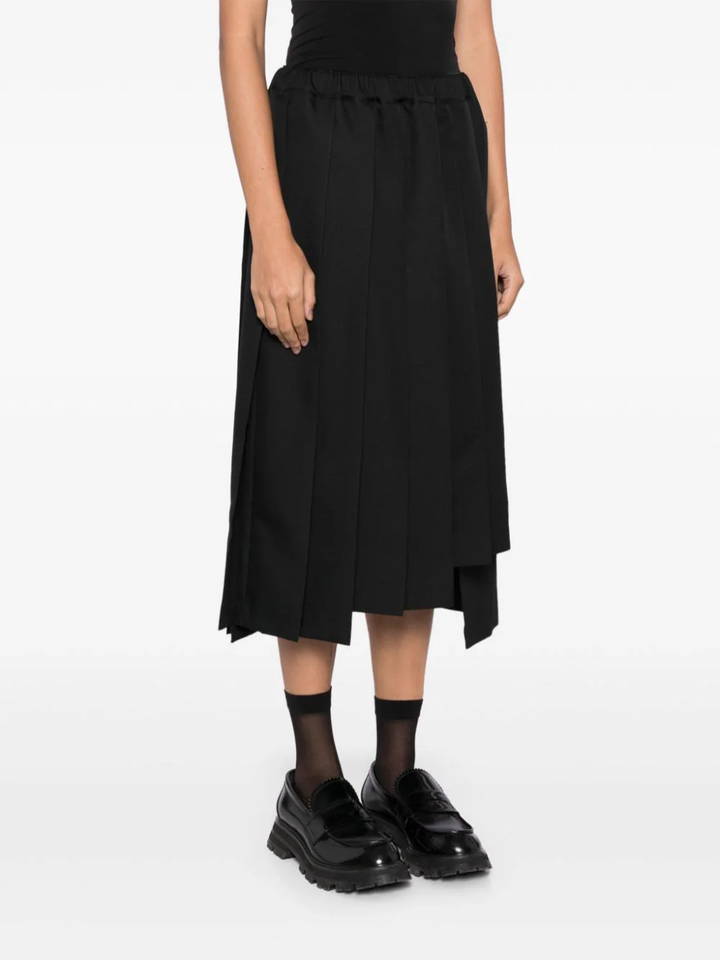 Polyester Gabardine Skirt