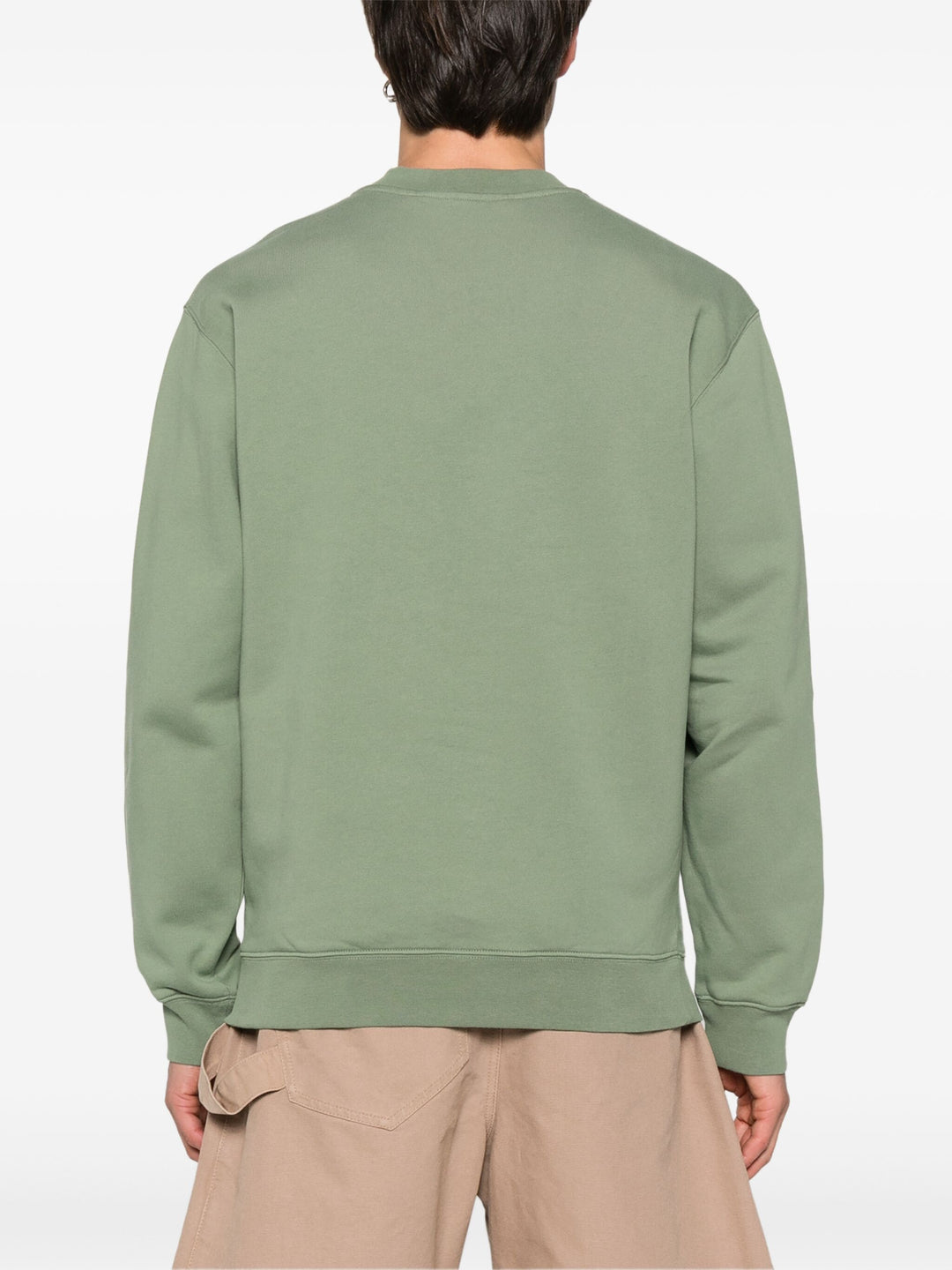 Le sweatshirt Gros Grain