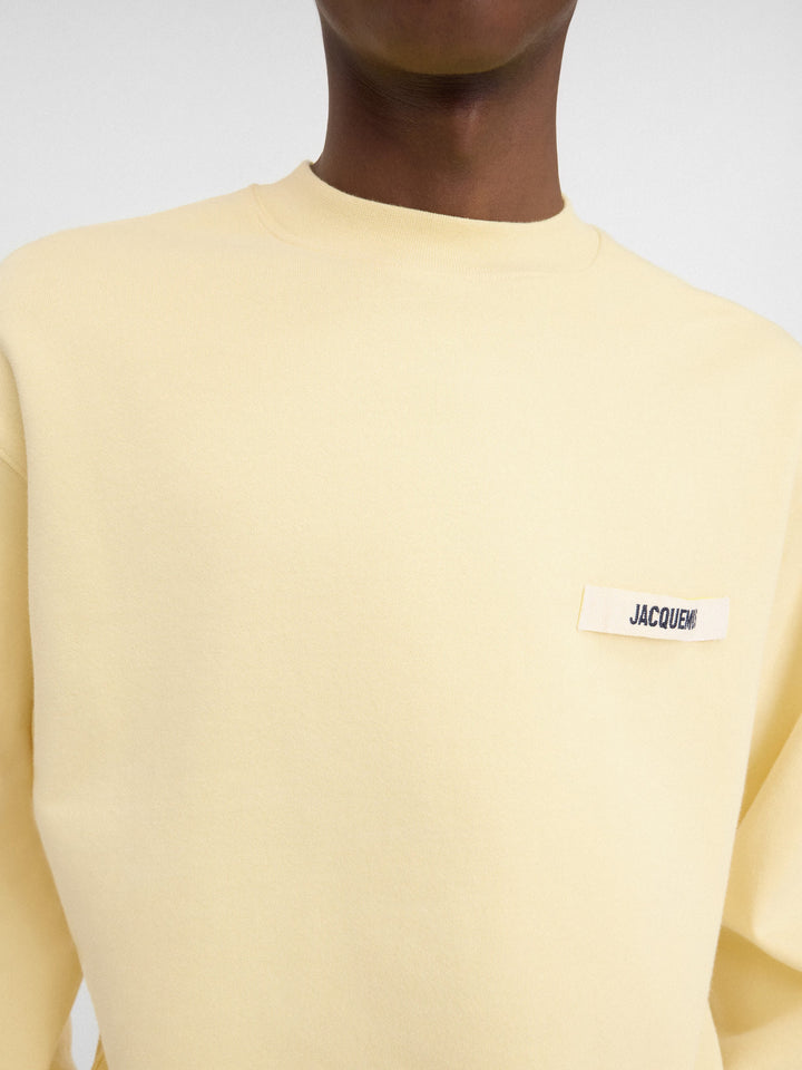 Le sweatshirt Gros Grain