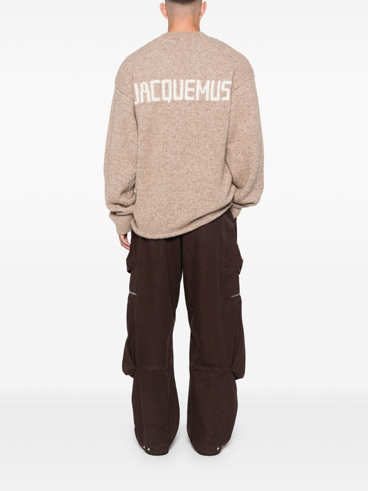 Le pull Jacquemus