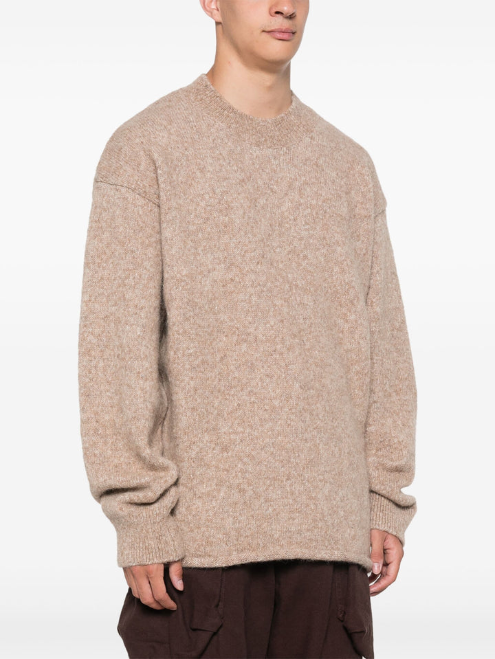 Le pull Jacquemus