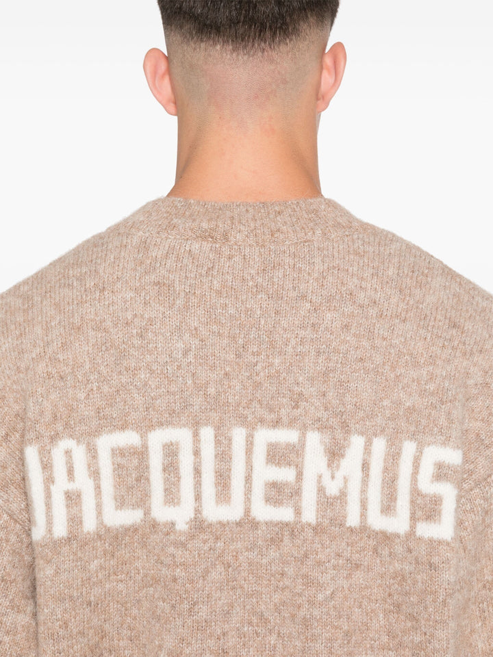 Le pull Jacquemus